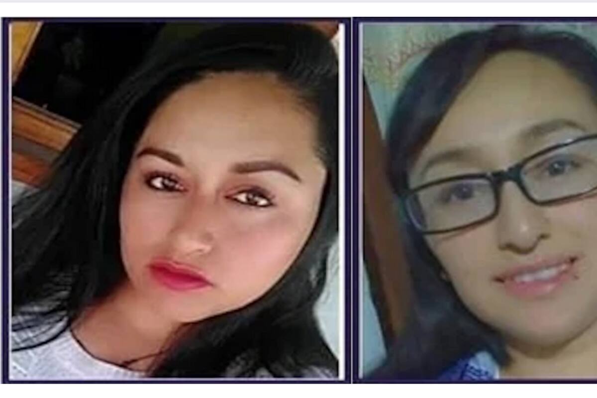 Hallan muertas en el Edomex a dos hermanas raptadas por grupo armado en Michoacán