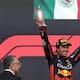 F1: Checo vuelve a Bakú, donde ganó dos veces