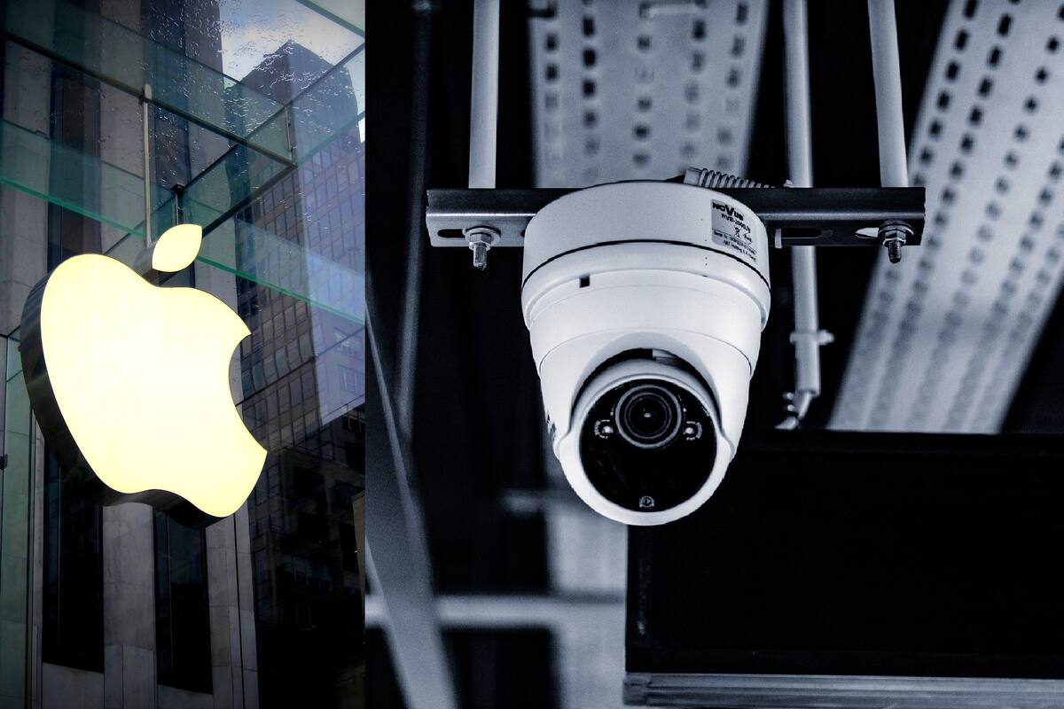 Apple en escándalo de espionaje tras demanda de empleados
