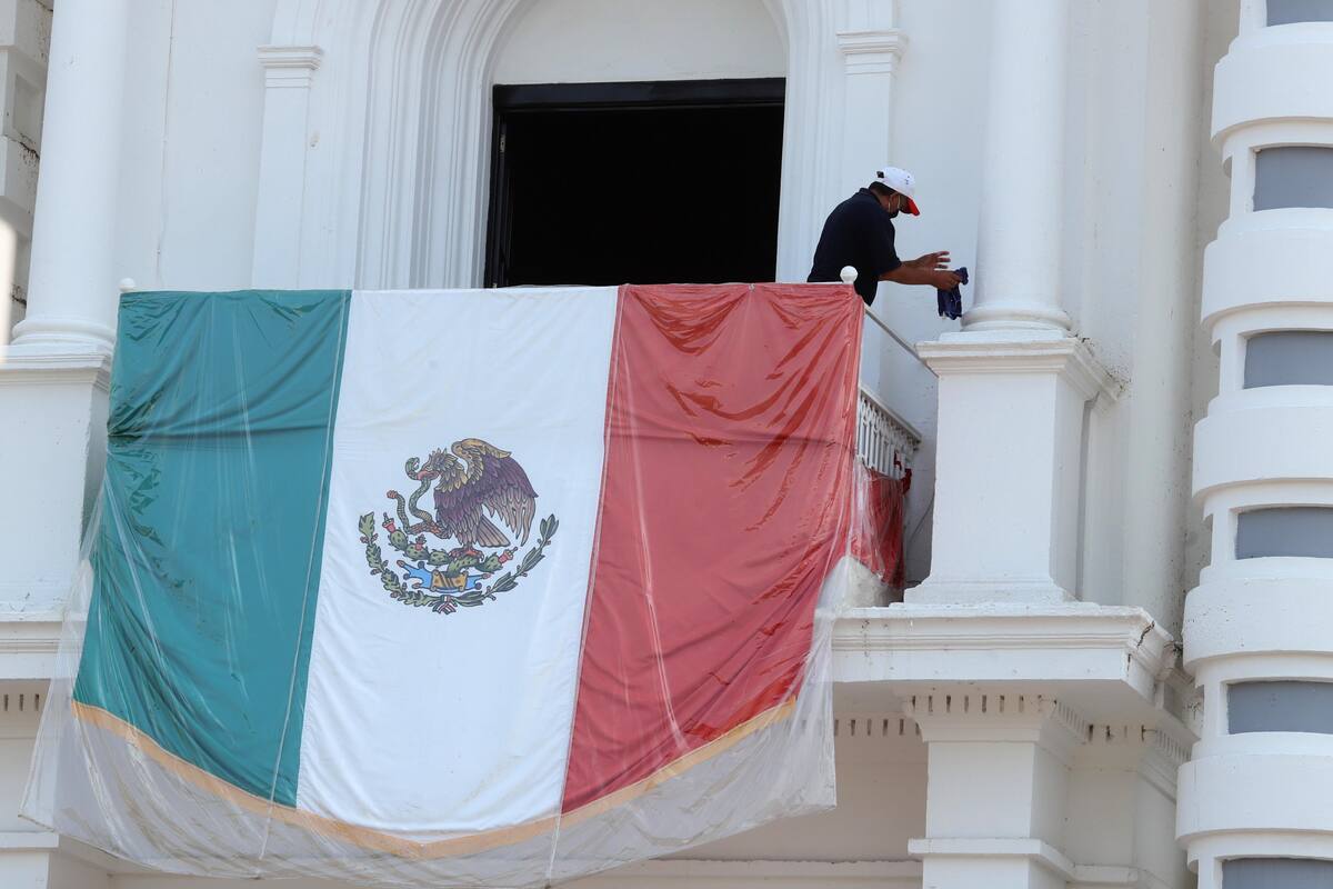 Para evitar aglomeraciones, grito de Independencia en Sonora será transmitido por TV