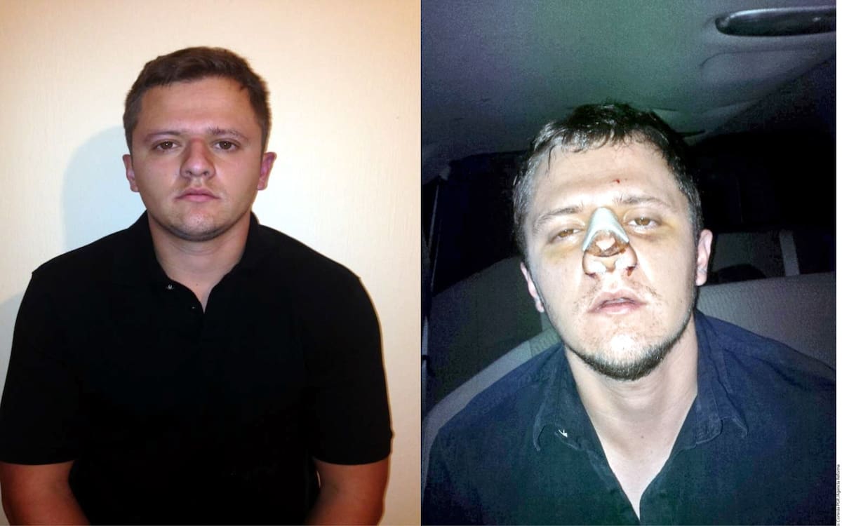 Fotografía de archivo de Rubén Oseguera González, “El Menchito”.