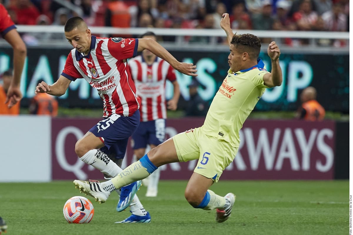 Asiste al partido de Chivas vs América en Arizona
