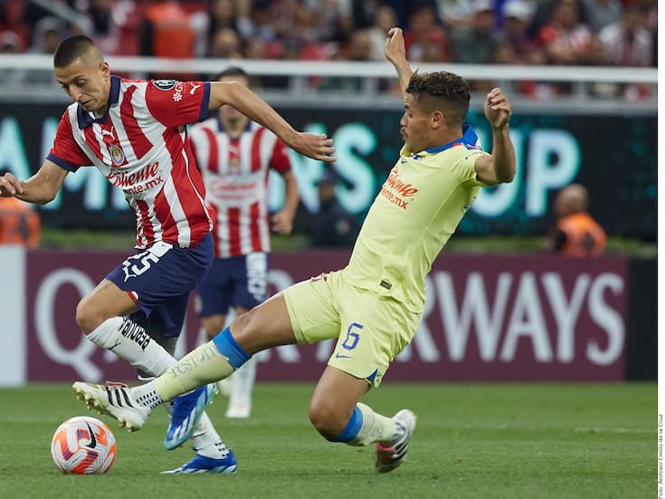 Asiste al partido de Chivas vs América en Arizona