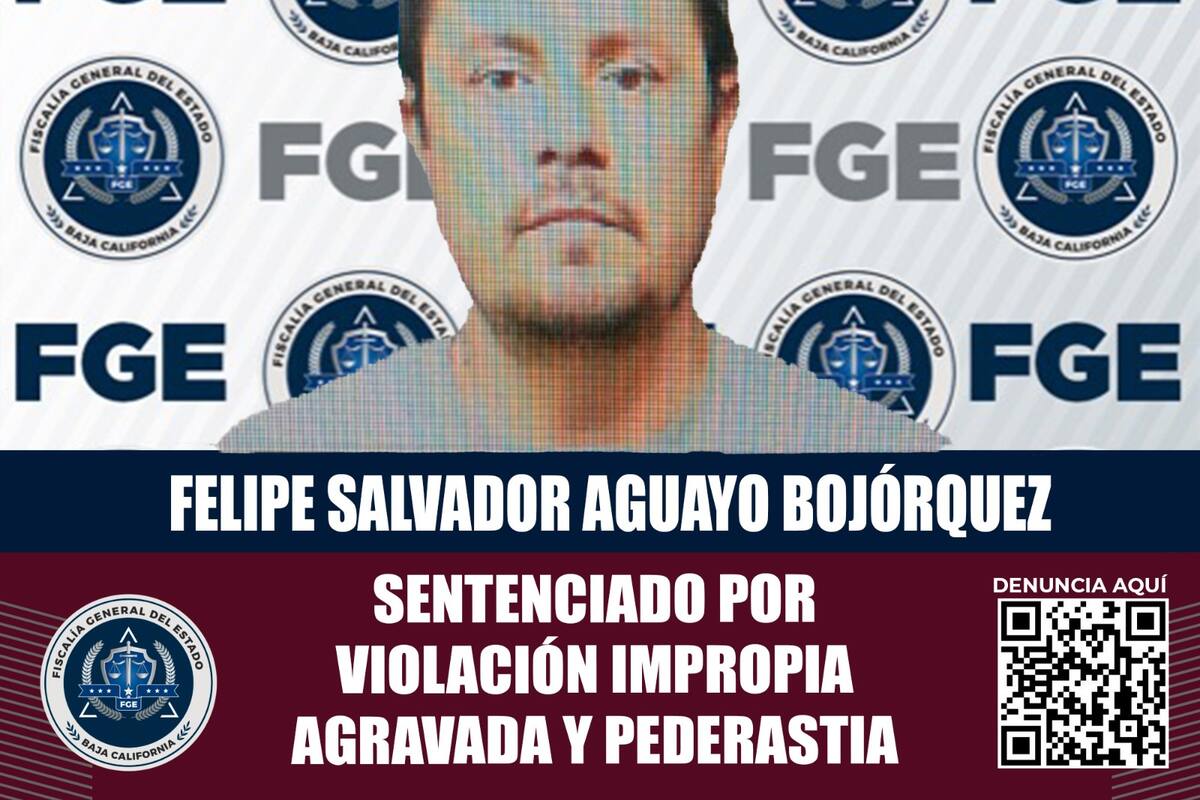 Va 14 años a prisión por violación