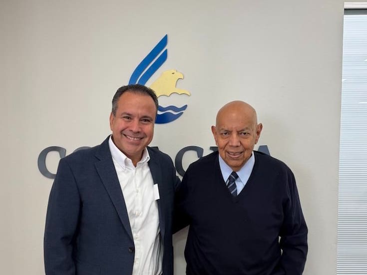 Impulsa Astiazarán ante Conagua proyectos para el uso sustentable del agua en Hermosillo