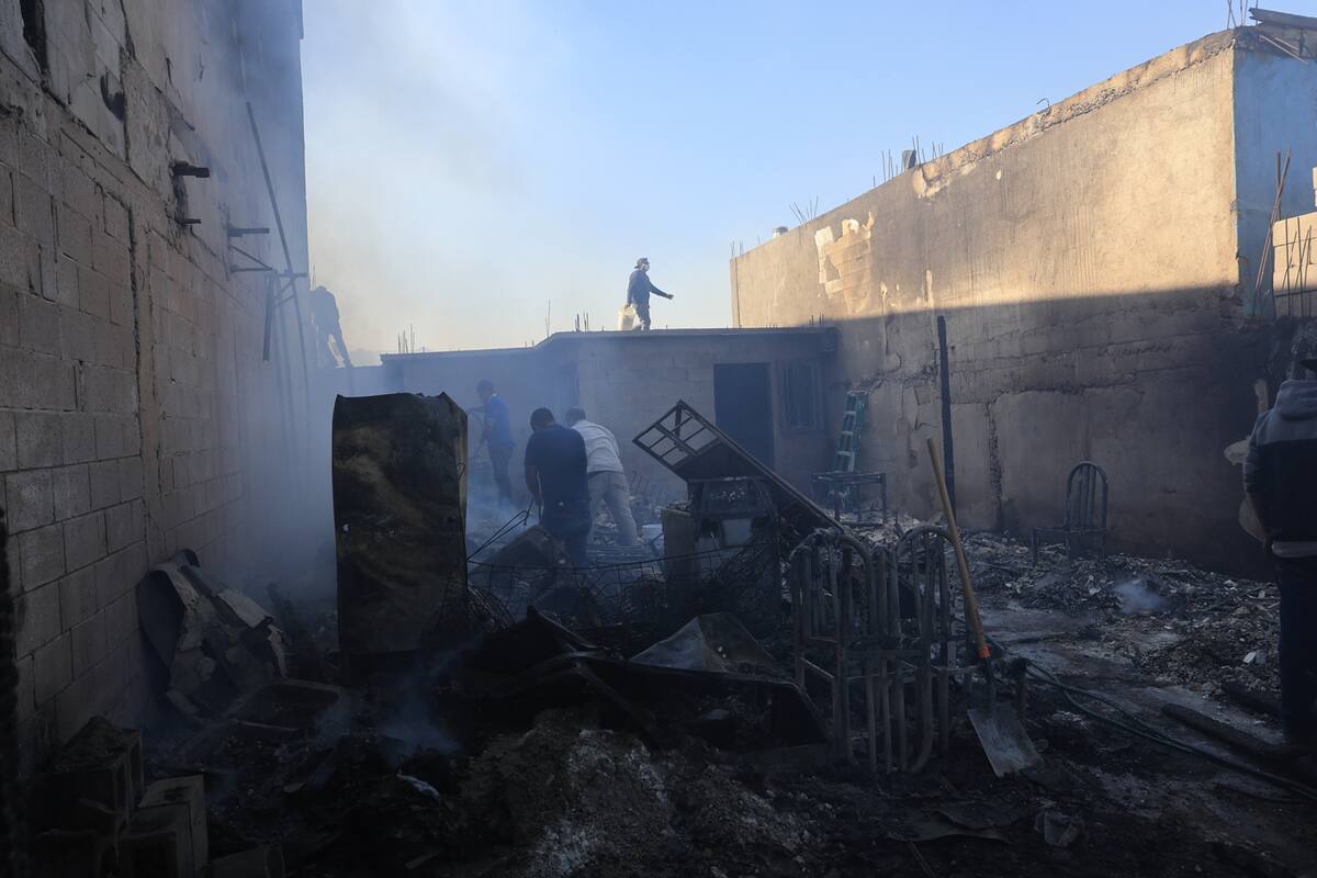IP apoyará a afectados por incendios