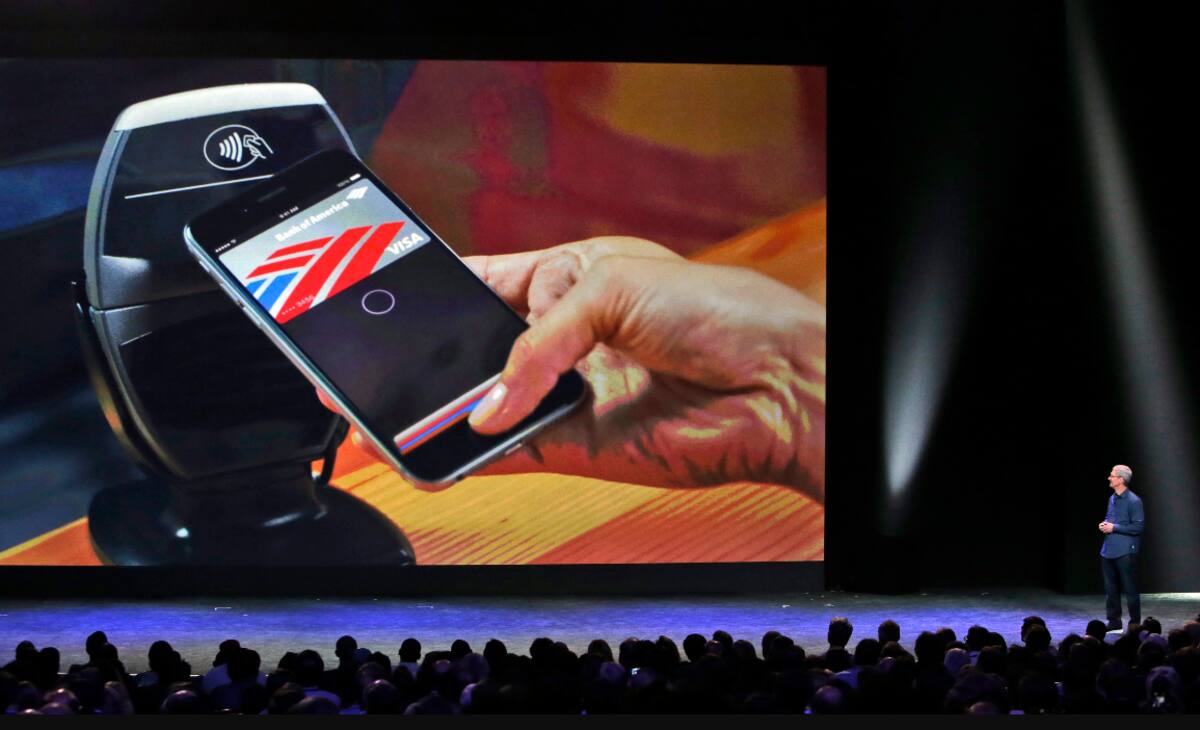 Apple Pay.