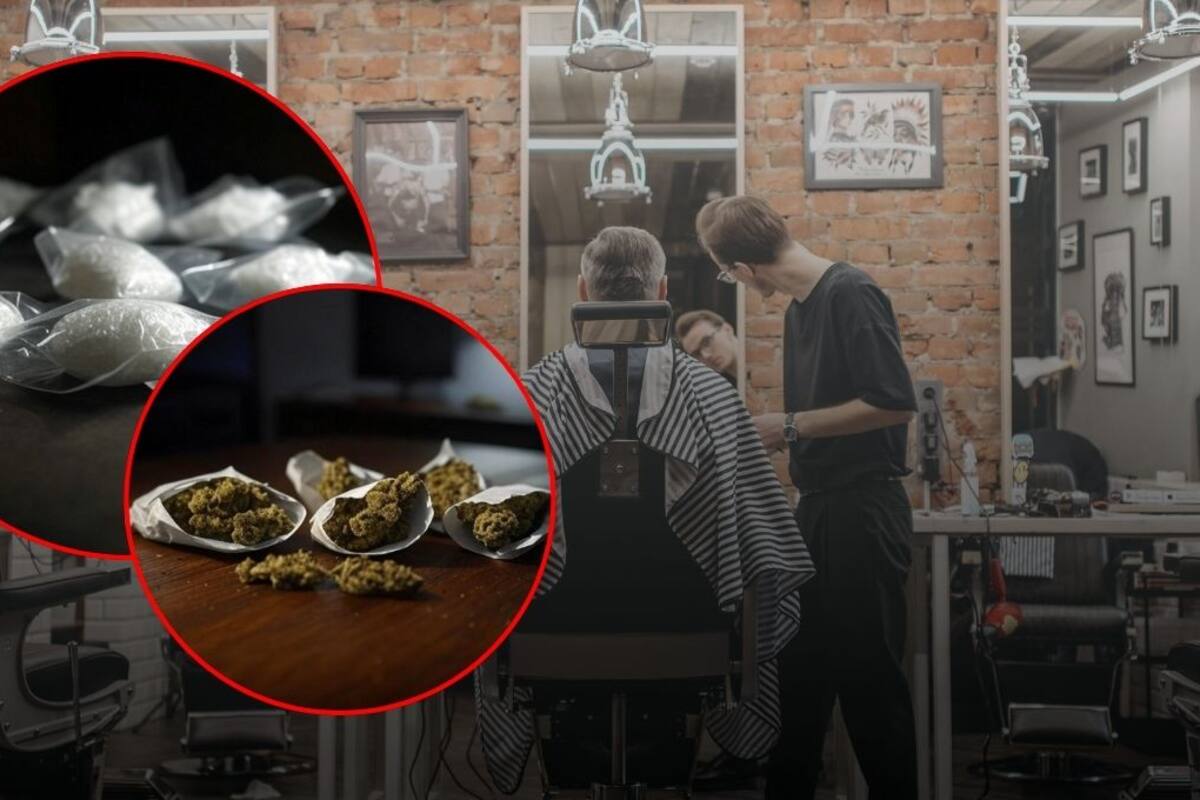 Más de 300 barberías aseguradas en Edomex, dueños acusan a policías de “sembrar” droga