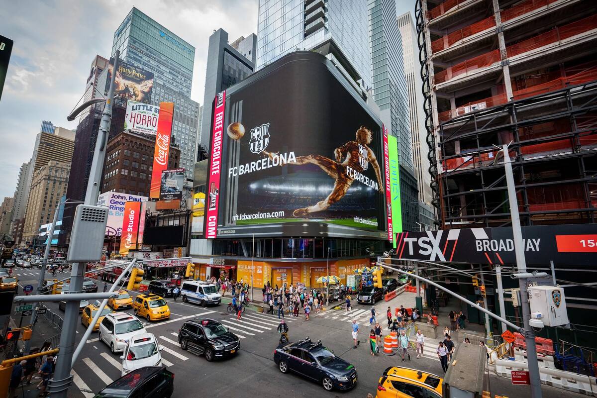 Tiroteo en Times Square deja tres heridos; policía detiene a joven de 17 años