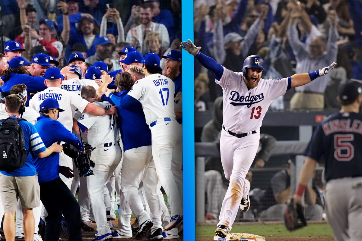 Estos son los juegos de postemporada más largos en la historia de las Grandes Ligas