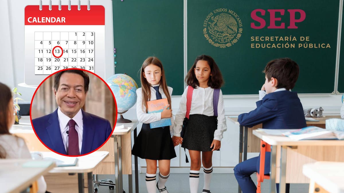 Es oficial: SEP define cuándo regresarán a clases los estudiantes tras vacaciones de Semana Santa y advierte que cada estado puede modificar la fecha