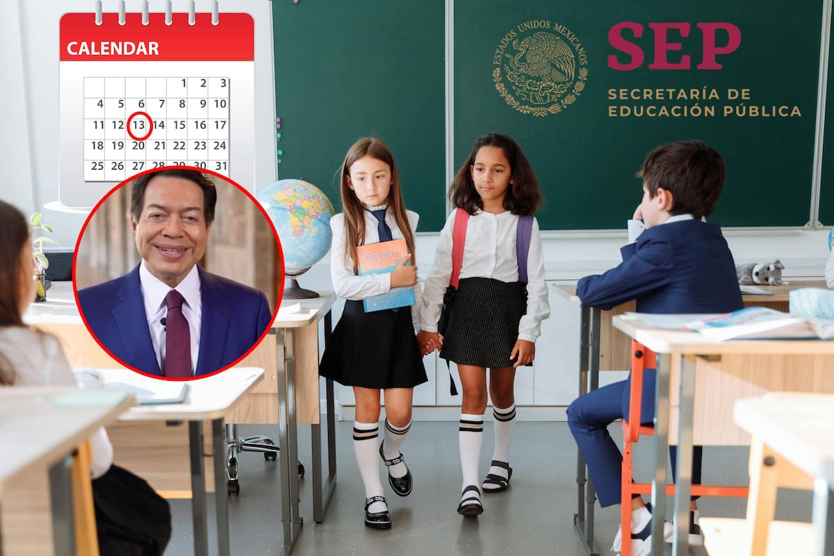 Es oficial: SEP define cuándo regresarán a clases los estudiantes tras vacaciones de Semana Santa y advierte que cada estado puede modificar la fecha
