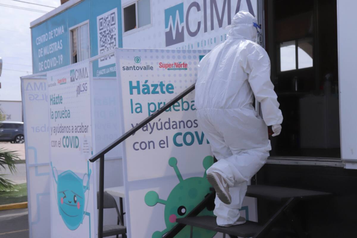 Coronavirus en Sonora: Reportan quince muertos y 328 casos de Covid-19