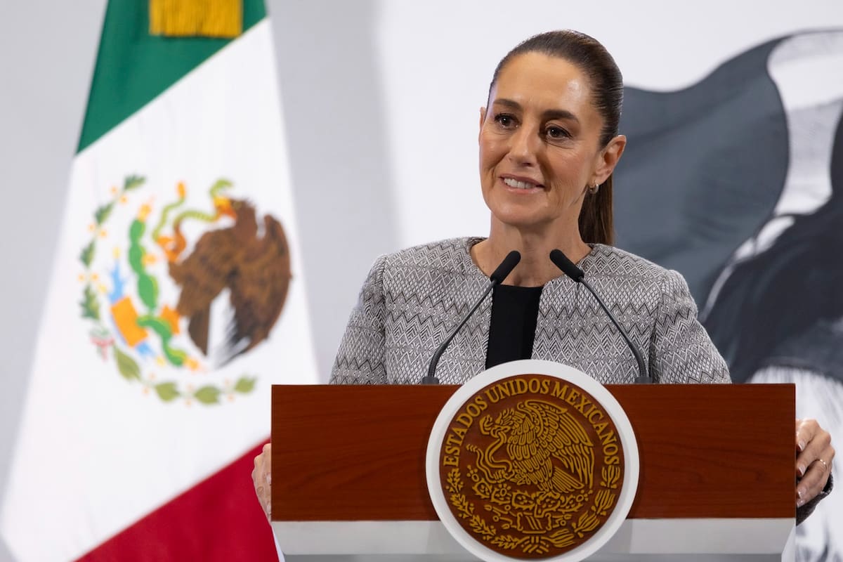 Mañanera de Claudia Sheinbaum hoy jueves 16 de octubre del 2025