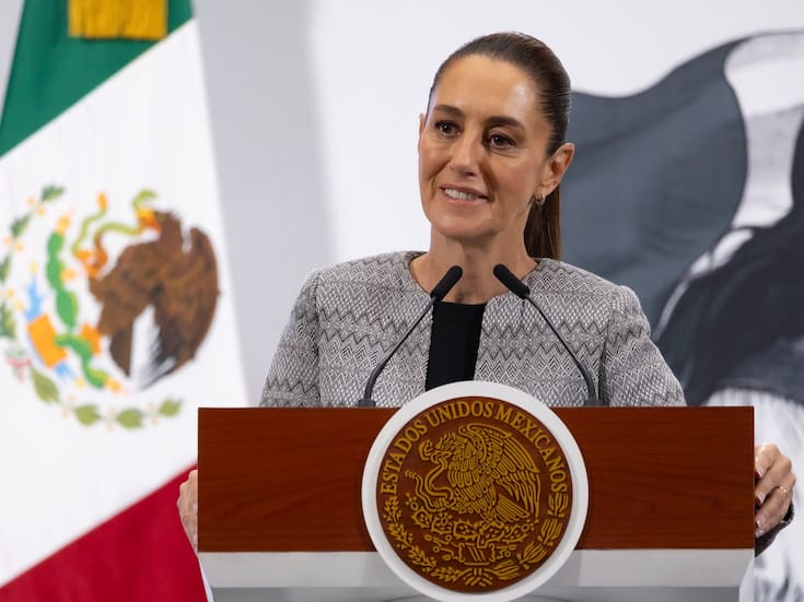Mañanera de Claudia Sheinbaum hoy jueves 23 de octubre del 2025