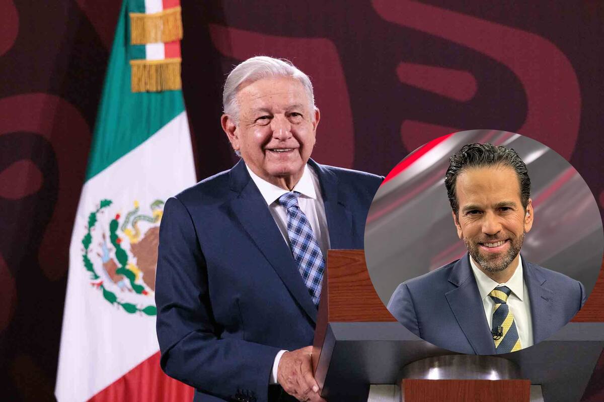 “Me estoy preparando para lo peor, yo jamás he calumniado a AMLO”: Carlos Loret de Mola