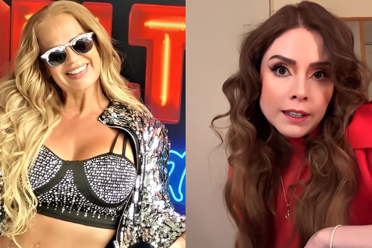 Reviven video viral de Niurka insultando a Maryfer Centeno en pleno programa