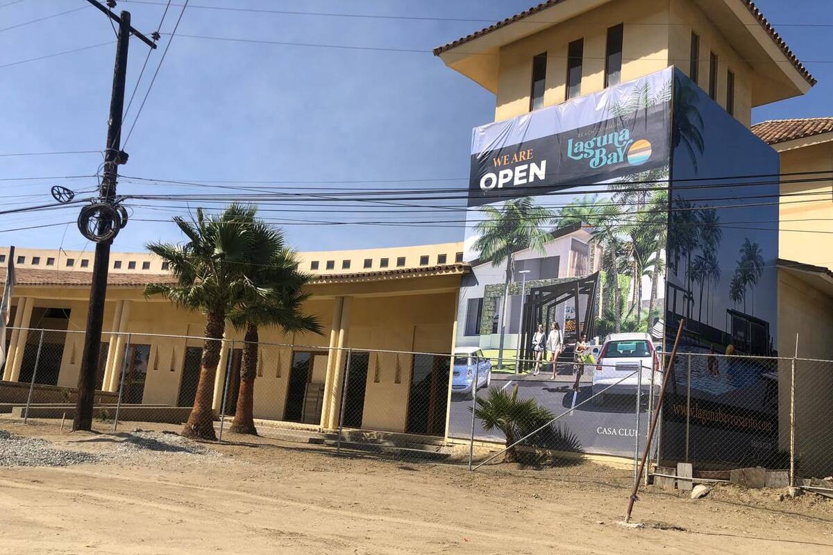 Reactivan las obras de fraccionamiento en Los Arenales