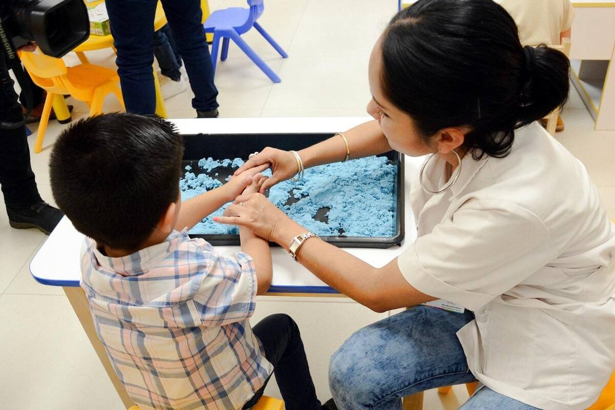 Día mundial del Autismo: ¿Cómo saber que es TEA?; La importancia de la detección oportuna