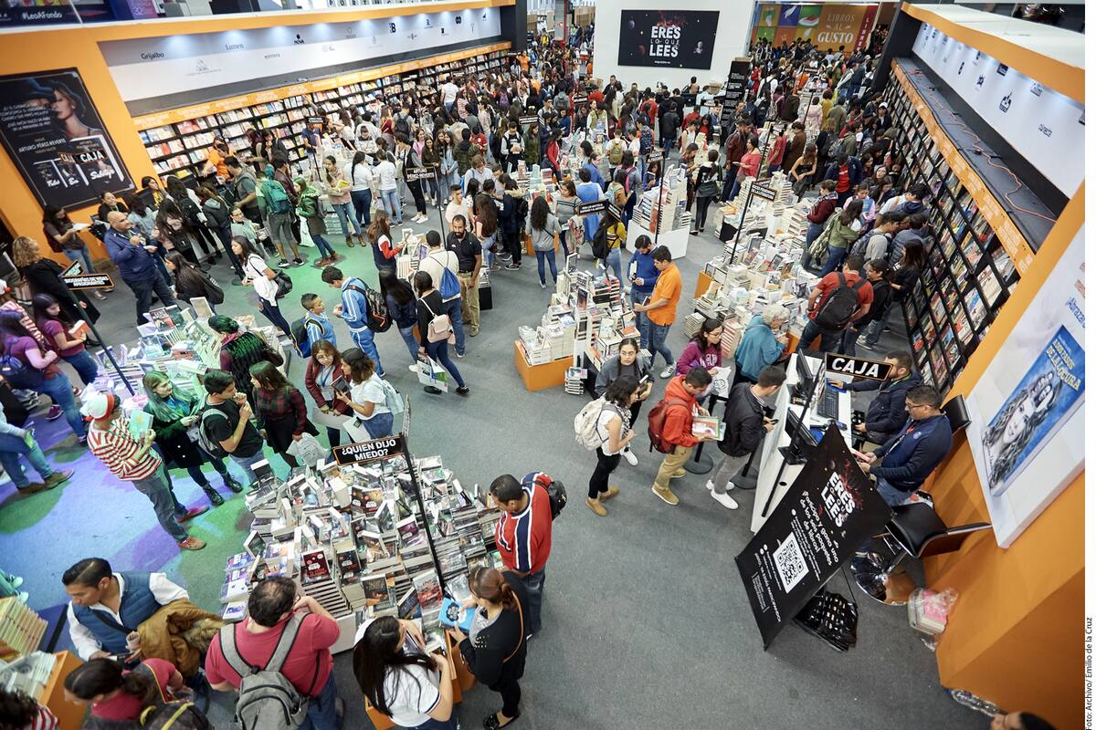 Confían editores que FIL Guadalajara se realice