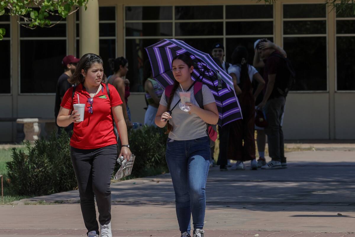 Clima en Mexicali: Aumento de humedad y altas temperaturas para este viernes 4 de octubre
