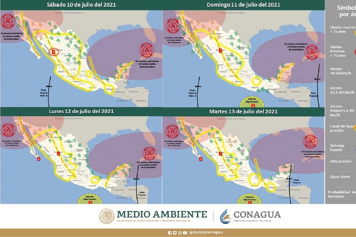 Prevalecerá clima cálido en zona urbana y rural de Ensenada