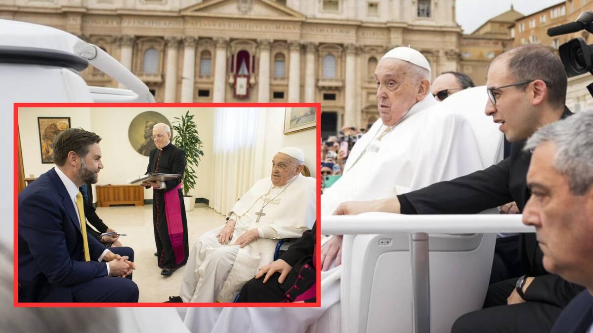 Papa Francisco pasó su último día trabajando, pese a órdenes médicas: “Se aseguró de que tuviéramos papa en Pascua”