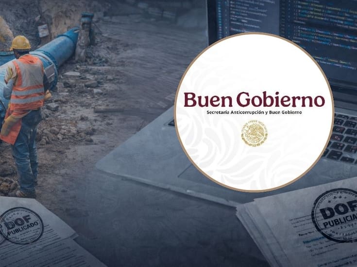 Secretaría Anticorrupción sanciona a cuatro empresas por información falsa en contratos de agua y software con inhabilitaciones y multas de hasta 900 mil pesos