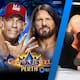 John Cena tendrá un combate contra AJ Styles en Crown Jewel