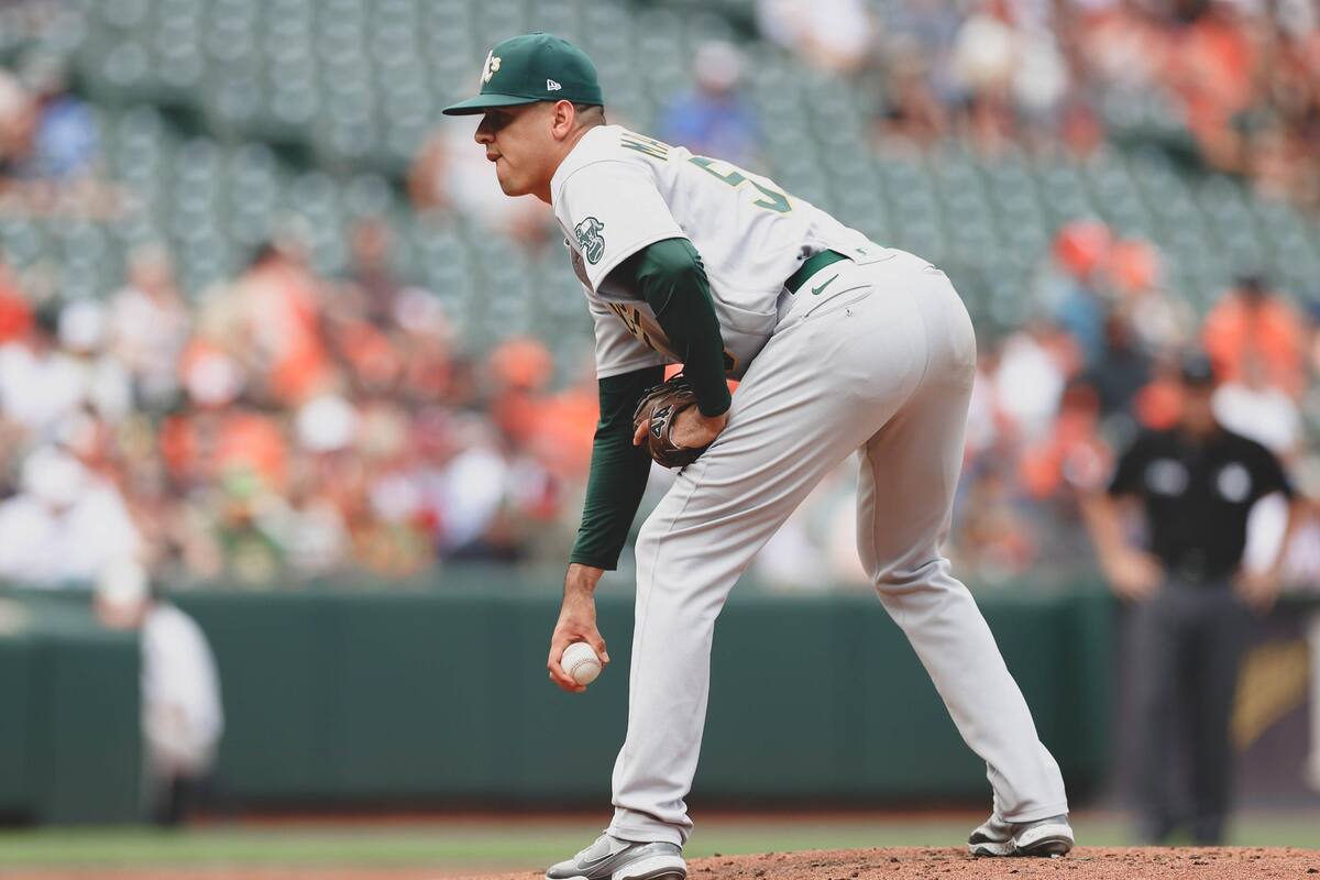 Adrián Martínez blanquea a Orioles y el mexicano logra su cuarta victoria en MLB