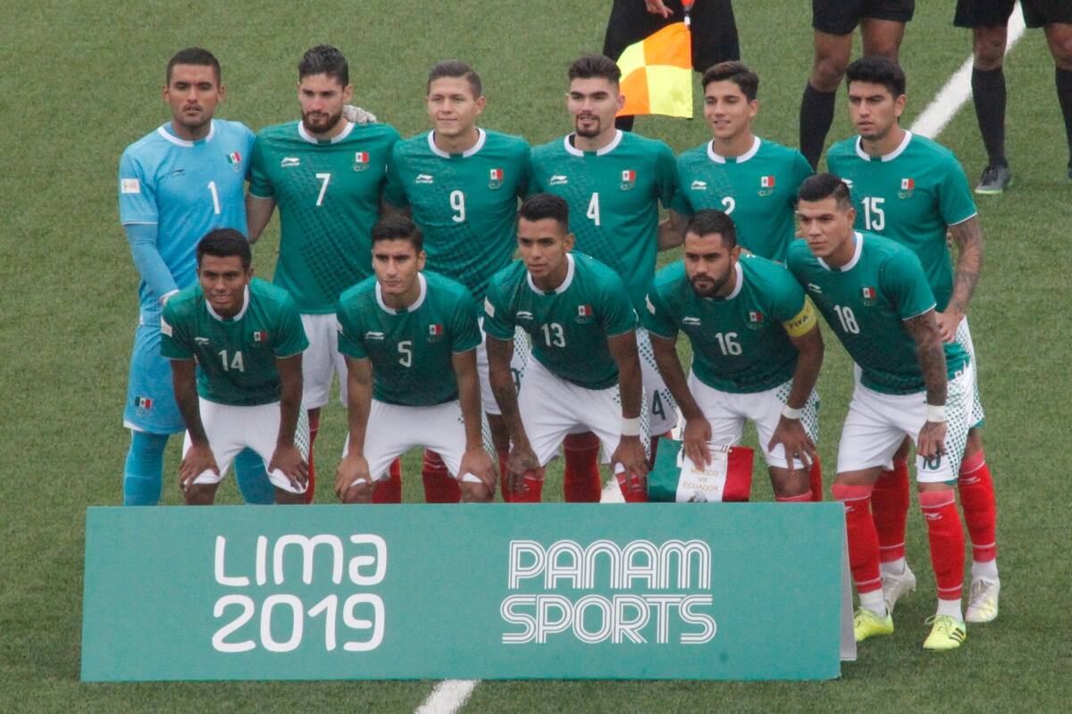 Sonorense Johan Vásquez se cuelga el bronce con el "Tri" panamericano