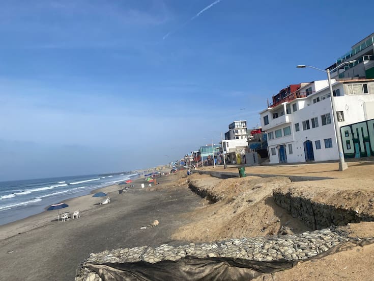 Piden a las autoridades priorizar saneamiento de las playas de Tijuana