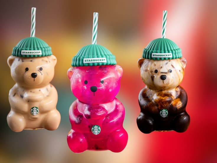 ¿Qué es el oso Starbucks “Bearista” y por qué todos lo quieren?