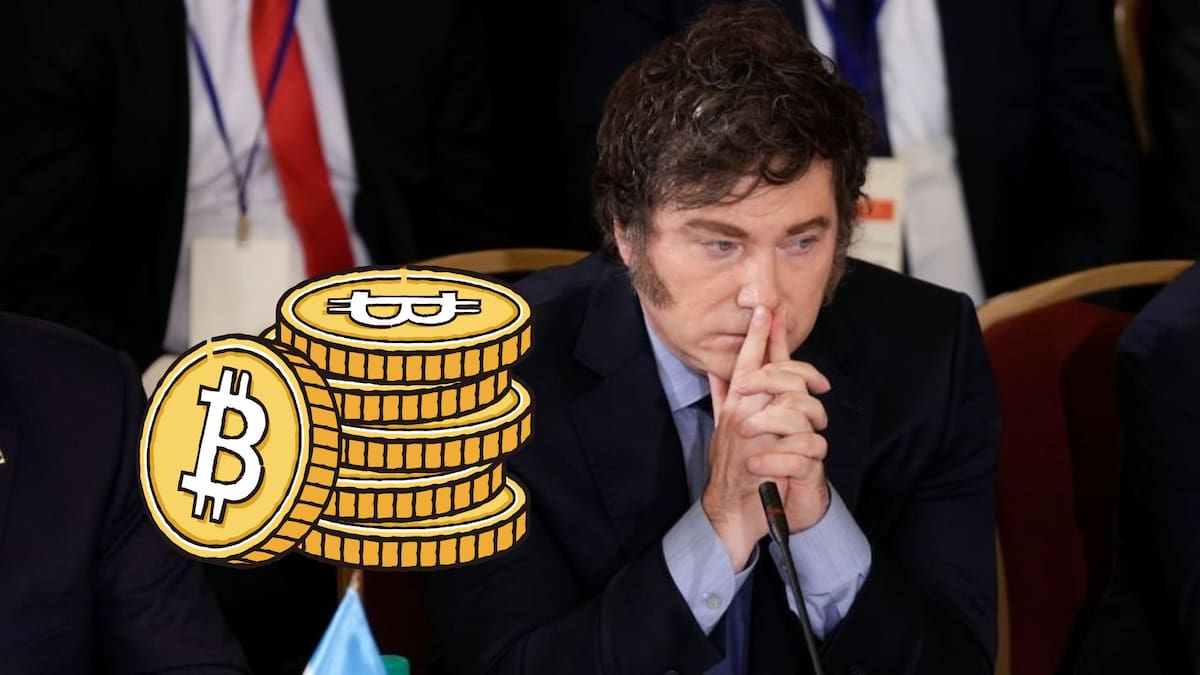 Denuncian a Javier Milei tras megaestafa de criptomoneda $LIBRA / Especial
