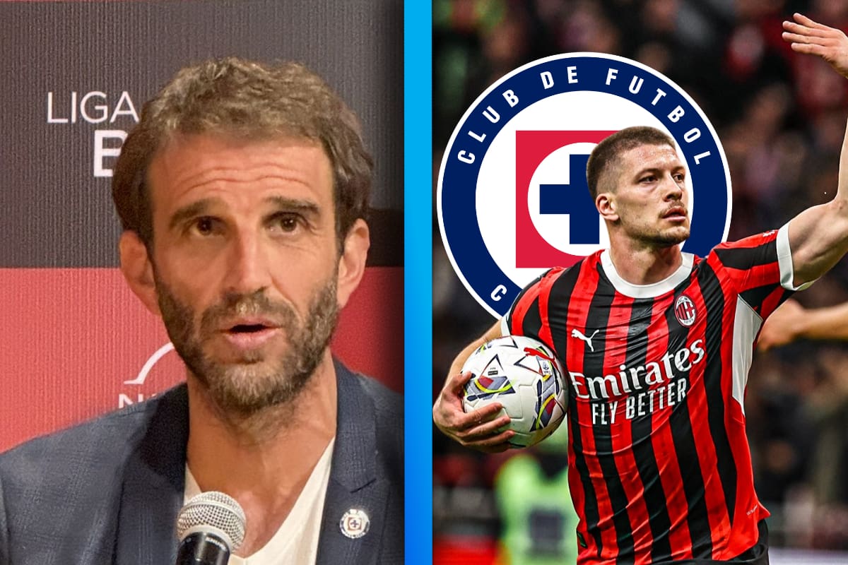 Director deportivo de Cruz Azul cataloga la posible llegada de Luka Jovic como “un sueño”