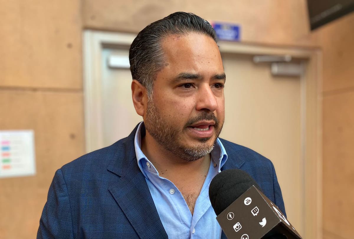 Francisco Rubio Rangel, presidente del patronato del Museo Interactivo Ámbar.