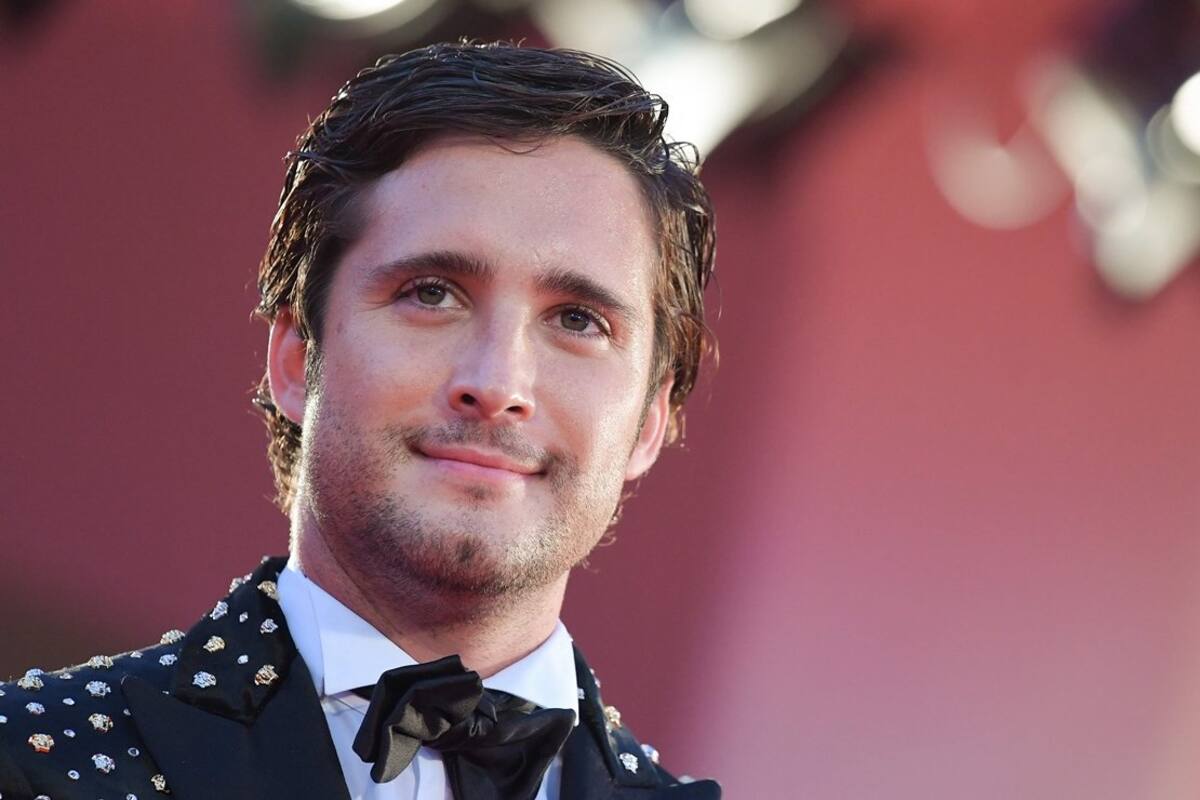 Diego Boneta responde a la molestia de Michelle Salas por la serie de Luis Miguel