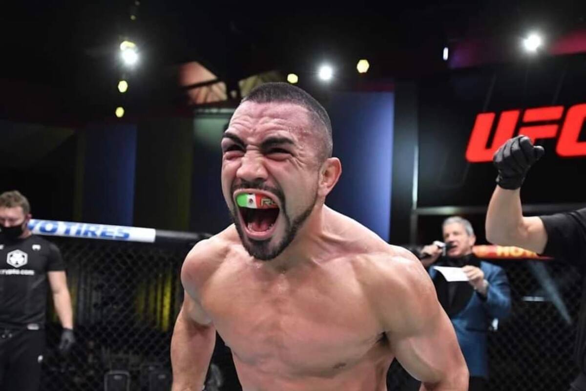 El cachanilla Rafa García cae por Decisión Unánime ante Drakkar Klose en UFC 277
