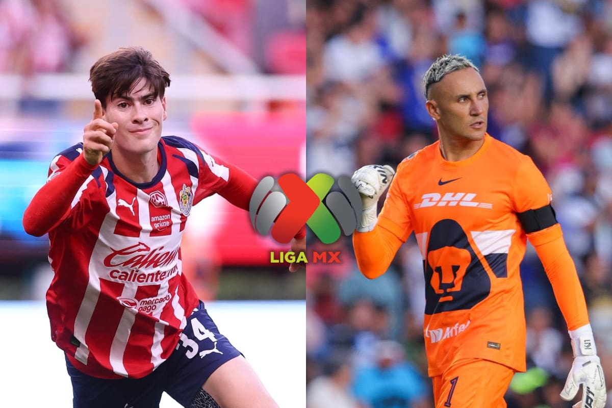Resumen Liga MX: Tabla de posiciones, goles y los resultados de la jornada 3