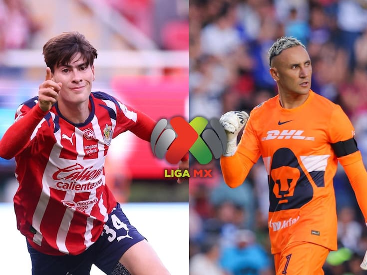 Resumen Liga MX: Tabla de posiciones, goles y los resultados de la jornada 3