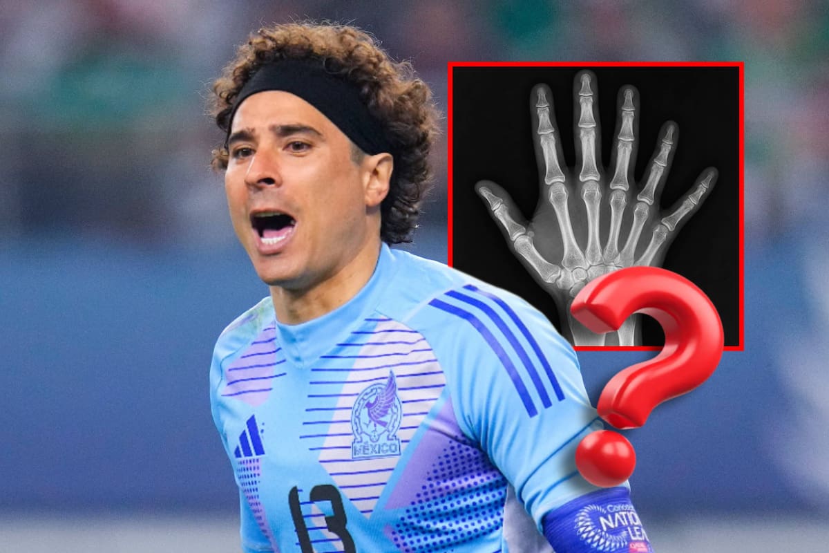 ¿Guillermo Ochoa tiene 6 dedos en una mano? La leyenda que evitó que firmara con un equipo grande de Europa