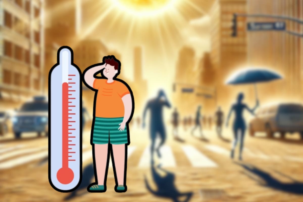Altas temperaturas en Hermosillo: Protección Civil emite recomendaciones ante el calor extremo