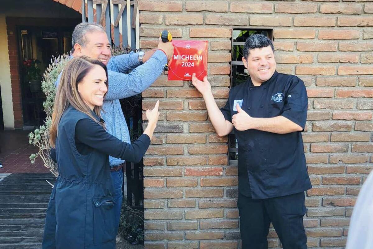 BC debe capitalizar su presencia en la Guía Michelin: Proturismo