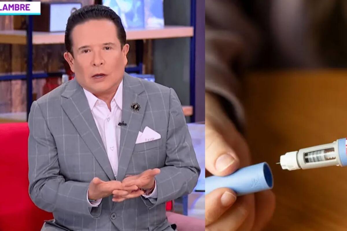 Gustavo Adolfo Infante revela que usó Ozempic por meses y no le sirvió