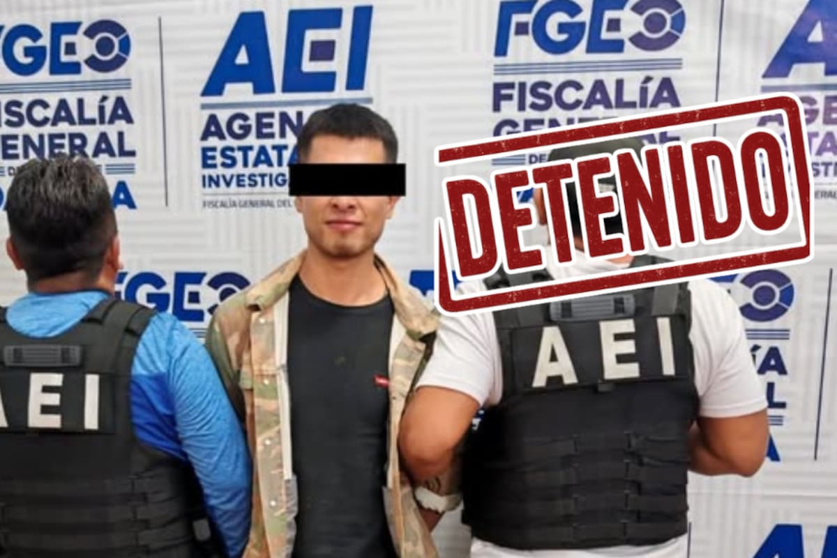 Disparaba escopeta en plena vía pública y escondía marihuana en su auto: detenido en Santos Reyes Nopala