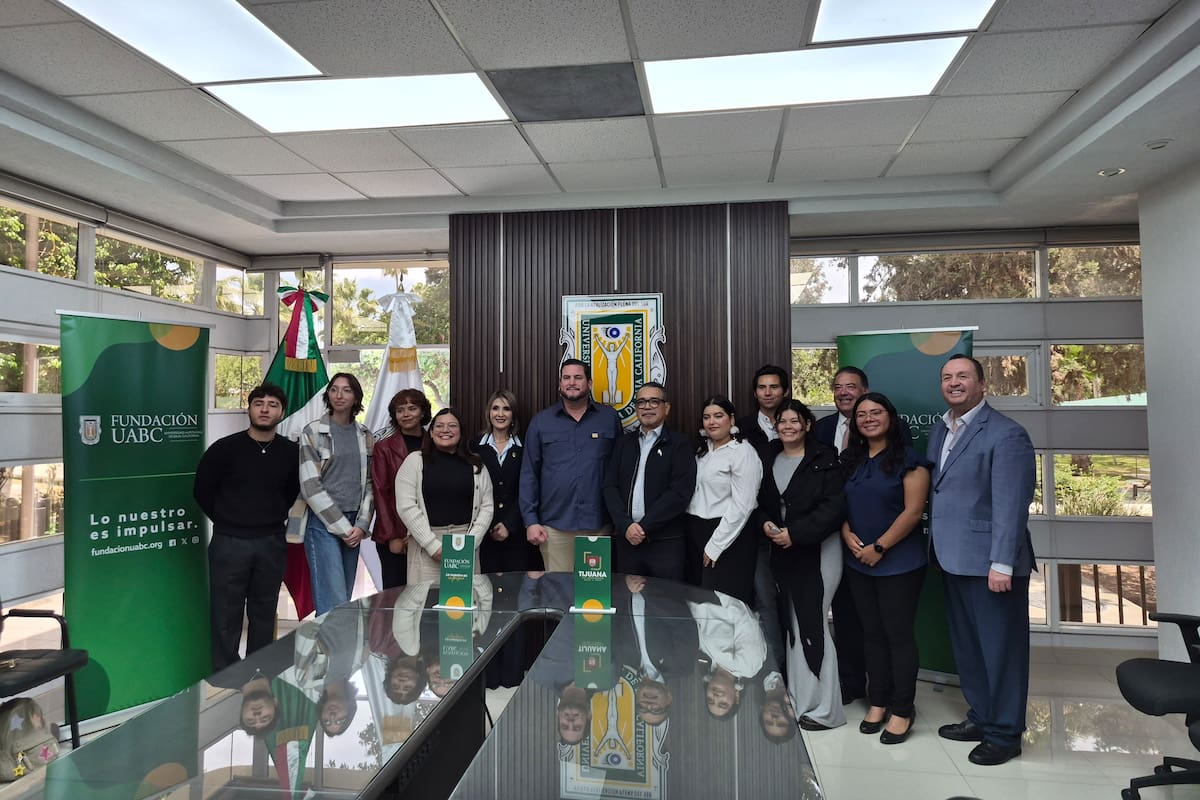 Ayuntamiento de Tijuana y UABC amplían apoyo financiero a becas de movilidad internacional