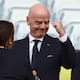 Infantino, en polémica por pagos del Mundial 2026