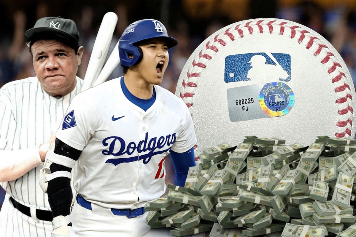 Las 10 pelotas de beisbol más caras en la historia de la MLB: “¡Joyas del coleccionismo!"