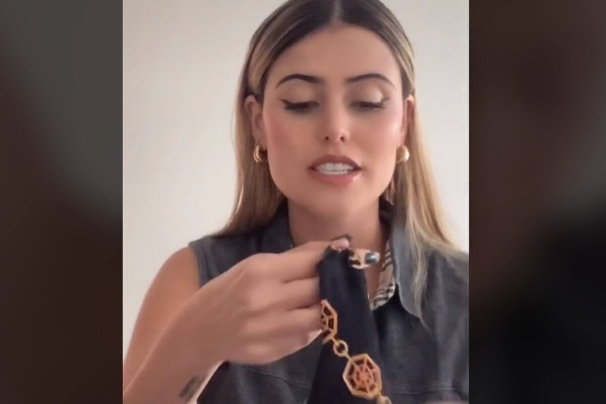 Joven muestra cómo peinarse con calzones en TikTok; el tip se vuelve viral