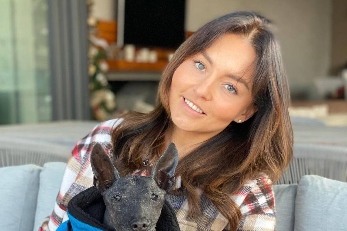 Angelique Boyer responde a quien la llamaron “payasa”
